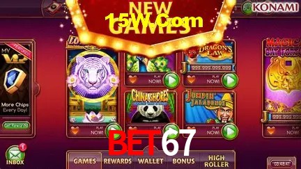 Promoções Sazonais Bet67