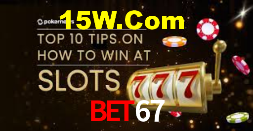 Welcome Bonus Bet67