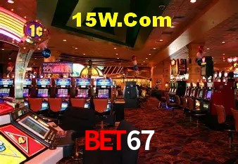 Bet67: Seu Cassino Premiado com Pagamentos Rápidos