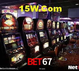 Jogos de Slot Bet67